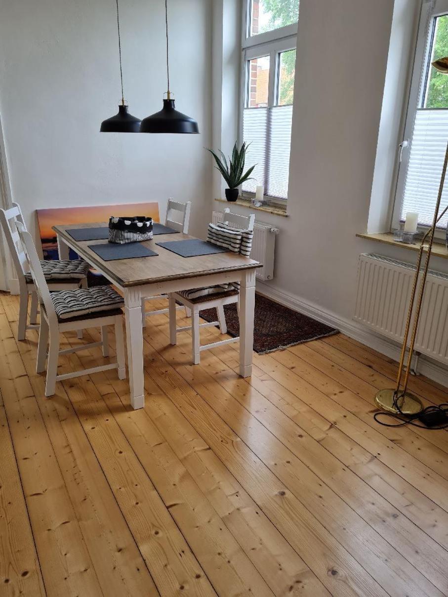 Ferienwohnung Annegret Schuback Jork Luaran gambar