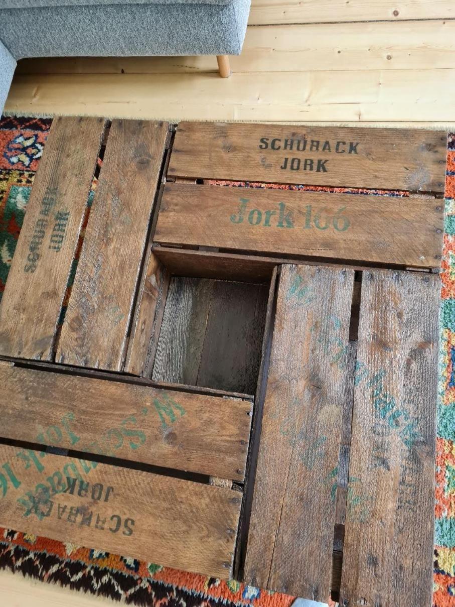 Ferienwohnung Annegret Schuback Jork Luaran gambar