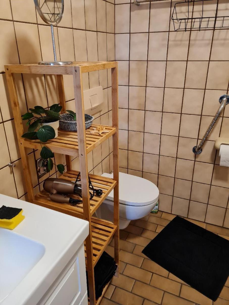 Ferienwohnung Annegret Schuback Jork Luaran gambar