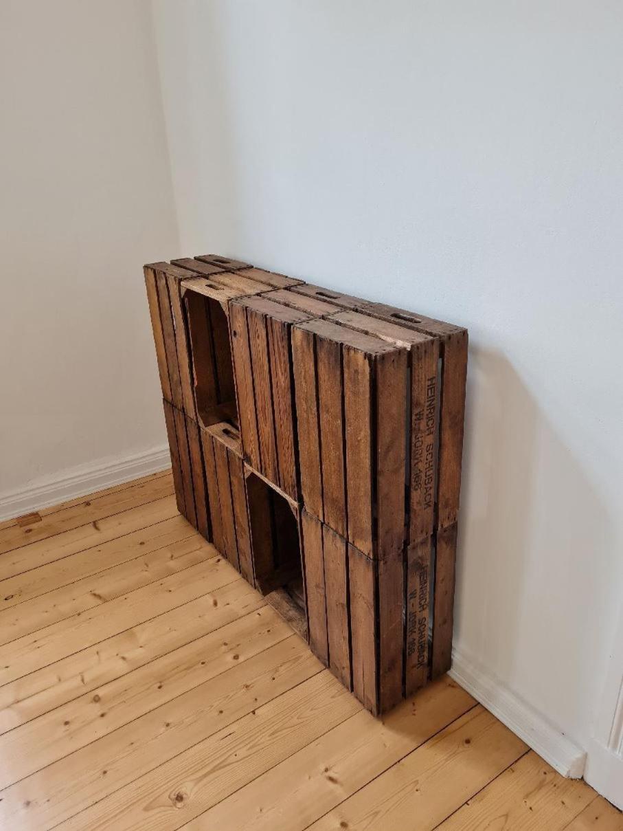 Ferienwohnung Annegret Schuback Jork Luaran gambar