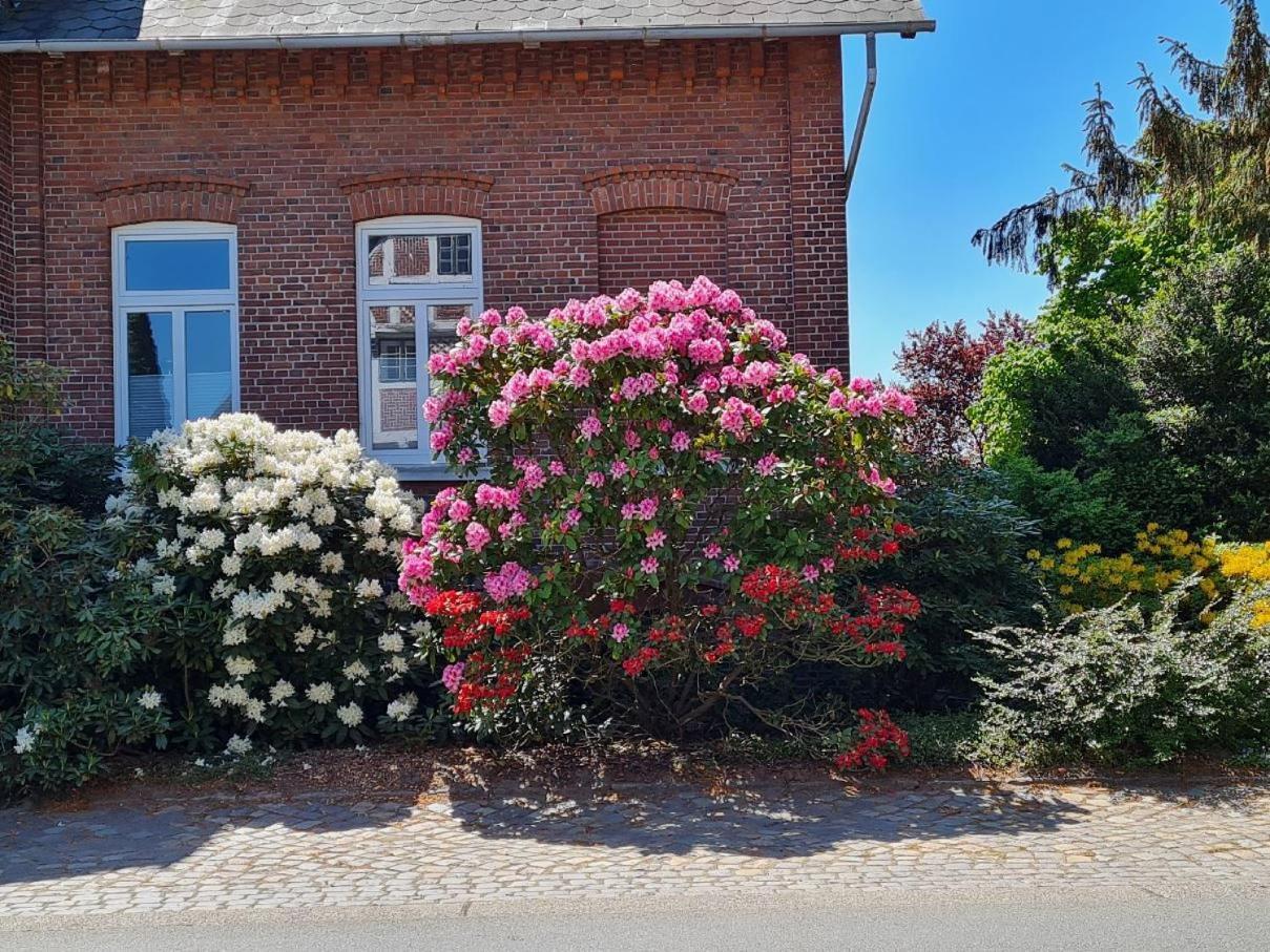 Ferienwohnung Annegret Schuback Jork Luaran gambar